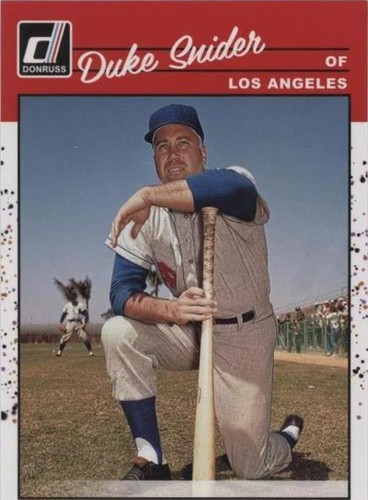 2023 Panini Donruss - Duke Snider #282
