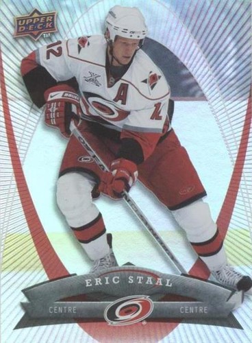 2008-09 Upper Deck McDonald's - Eric Staal #9
