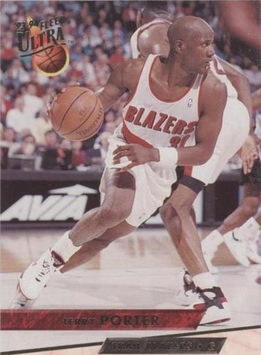 1993-94 Fleer Ultra - Terry Porter #156