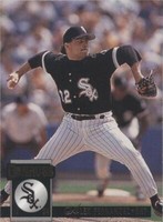 1994 Donruss - Alex Fernandez #582