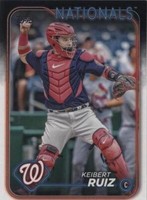2024 Topps Series 1 - Keibert Ruiz #239
