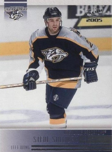 2004-05 Pacific - Steve Sullivan #149