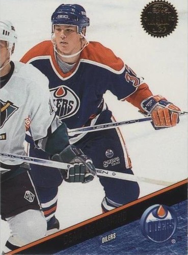 1993-94 Leaf - Dean Mcammond #436