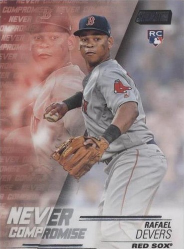 2018 Topps Stadium Club - Rafael Devers #NC-RD