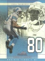 2004 Fleer Showcase Charles Rogers #78