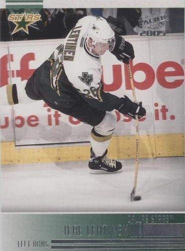 2004-05 Pacific - Jere Lehtinen #85