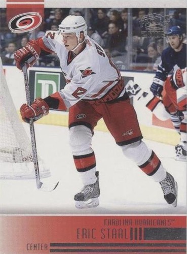 2004-05 Pacific - Eric Staal #50