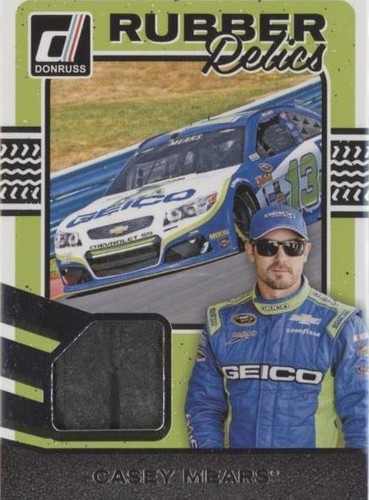 2017 Panini Donruss NASCAR - Casey Mears #RR-CM