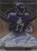 2015 Topps Strata Javorius Allen #SA-JAL