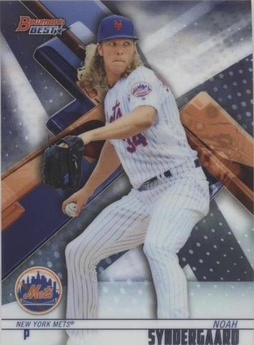 2018 Bowman's Best - Noah Syndergaard #70