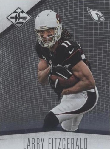2012 Limited Larry Fitzgerald #6