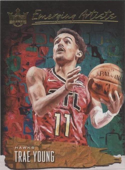 2018-19 Panini Court Kings - Trae Young #22 for sale | eBay