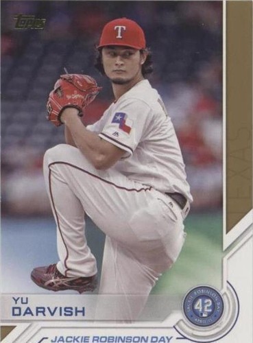 YU DARVISH ボブルヘッド #11 Darvish #11 Vinyl Figure | eBay
