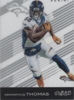 2015 Panini Clear Vision Demaryius Thomas #10