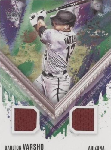 2021 Panini Diamond Kings - Daulton Varsho #DKM-DV