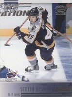 2004-05 Pacific - Scottie Upshall #288