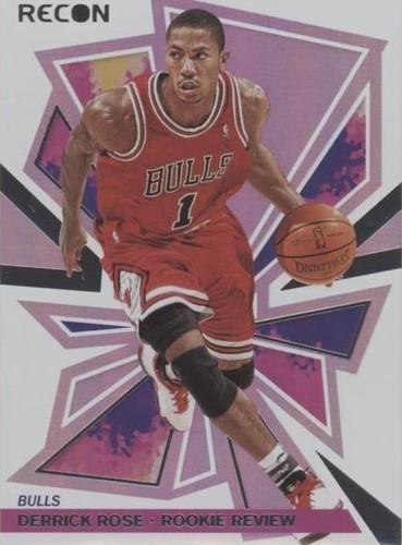 2020-21 Panini Recon - Derrick Rose #1