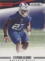2012 Panini Rookies & Stars Stephon Gilmore #207