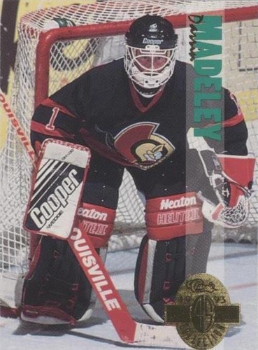 1993 Classic Four Sport Collection - Darrin Madeley #239