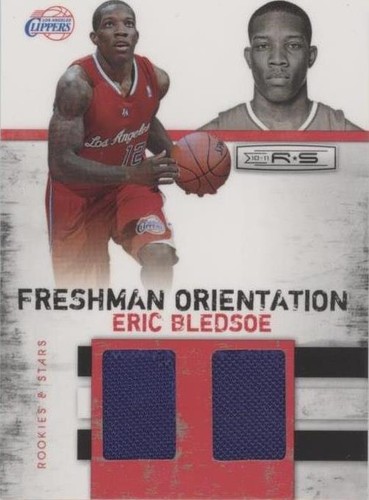 2010-11 Panini Rookies & Stars - Eric Bledsoe #16