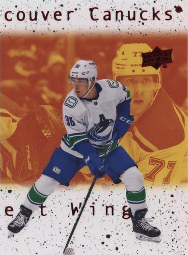 2022-23 Upper Deck Extended Series - Andrei Kuzmenko #CM-AK3