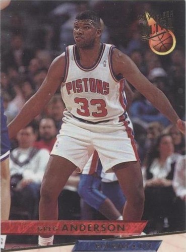 1993-94 Fleer Ultra - Greg Anderson #241