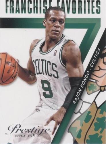 2014-15 Panini Prestige - Rajon Rondo #2