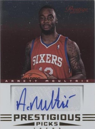 2012-13 Prestige - Arnett Moultrie #71