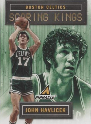 2013-14 Panini Pinnacle - John Havlicek #14