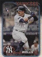 2024 Topps Complete Set - Austin Wells #624