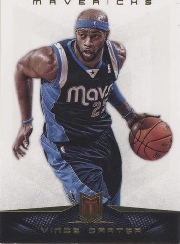 2012-13 Panini Momentum - Vince Carter #53