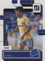 2022-23 Panini Donruss Gabriel Veron #181