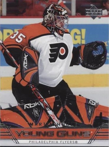 2006-07 Upper Deck - Martin Houle #481