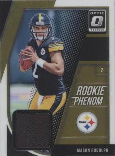 2018 Donruss Optic Mason Rudolph #RP-MR