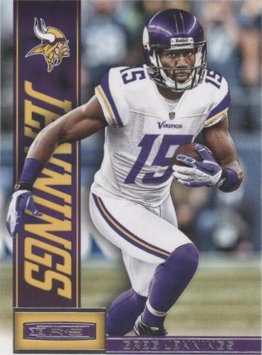 2013 Panini Rookies & Stars Greg Jennings #58