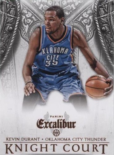 2014-15 Panini Excalibur - Kevin Durant #23