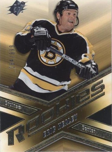 2005-06 SPx - Eric Healey #246