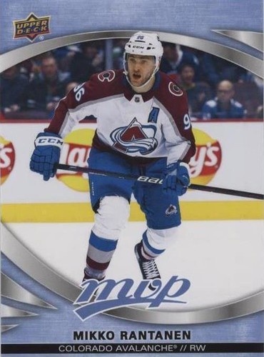 2023-24 Upper Deck MVP - Mikko Rantanen #36