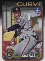 2024 Topps Pro Debut - Paul Skenes #PD-140