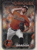 2024 Topps Complete Set - Kyle Bradish #56