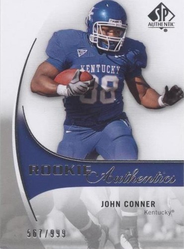 2010 SP Authentic John Conner #221