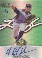 2014 Leaf Valiant - Sean Reid-Foley #BA-SRF