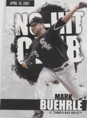 2022 Topps Series 2 - Mark Buehrle #NHC-11