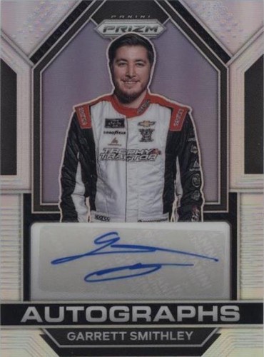 2023 Panini Prizm - Garrett Smithley #A-GSM