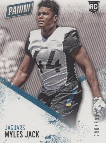 2016 Panini Day Myles Jack #63