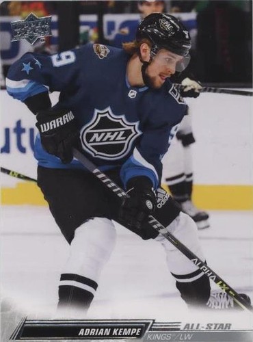 2022-23 Upper Deck Extended Series - Adrian Kempe #691