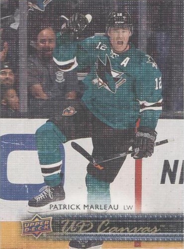 2014-15 Upper Deck - Patrick Marleau #C188