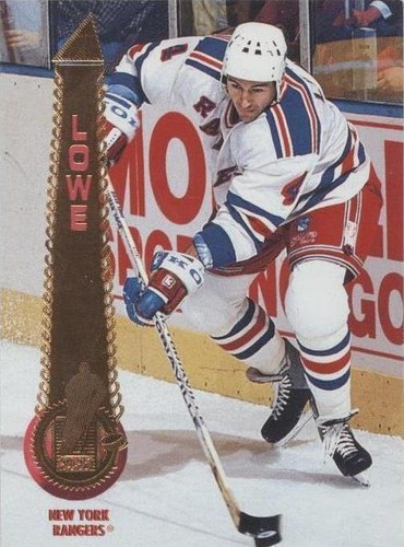 1994-95 Pinnacle - Kevin Lowe #338