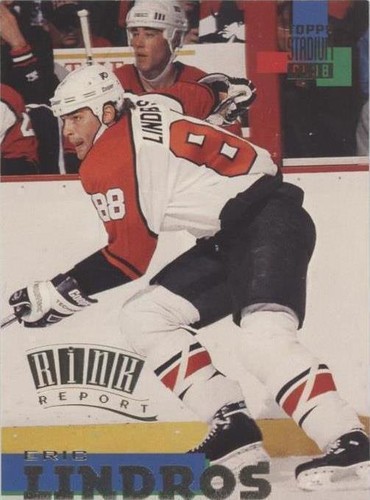 1994-95 Topps Stadium Club - Eric Lindros #203