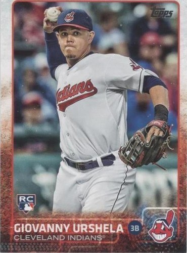 2015 Topps Update Series - Gio Urshela #US74